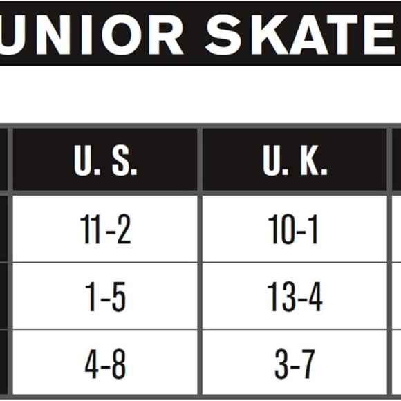 K2 adjustable five sizes kids boot, size 11-2 - Picture 11 of 11